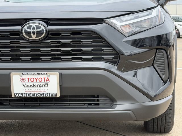 Certified 2025 Toyota RAV4 XLE w/ Weather Package image 9