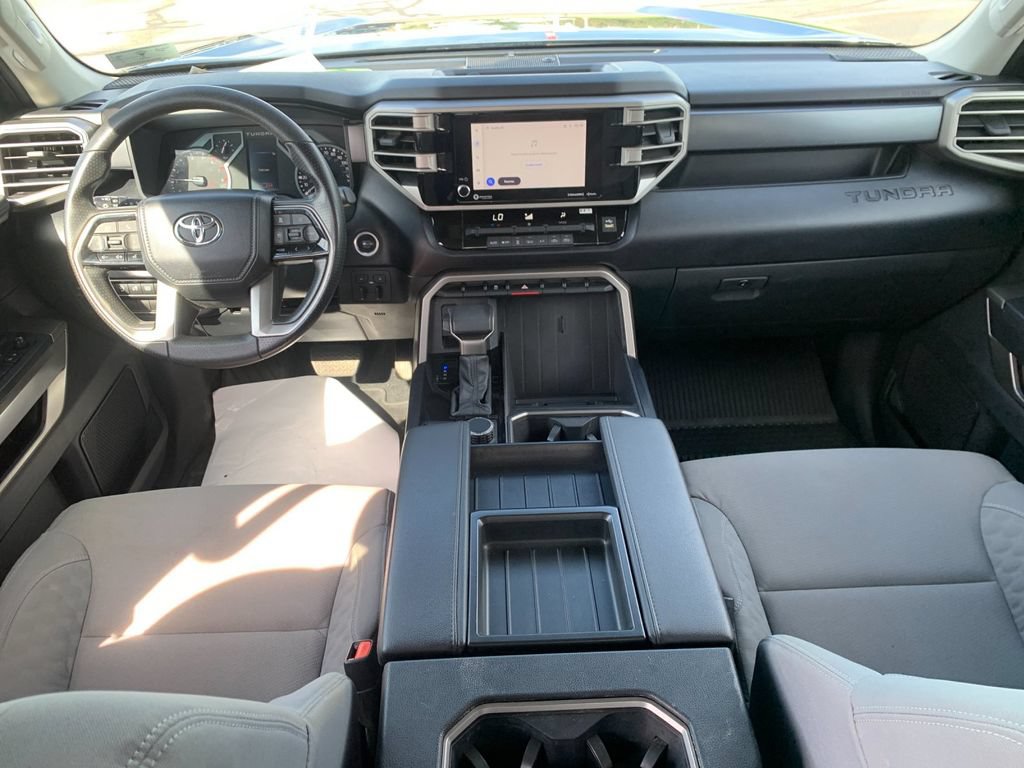 Used 2024 Toyota Tundra SR5 AWD/4WD image 16