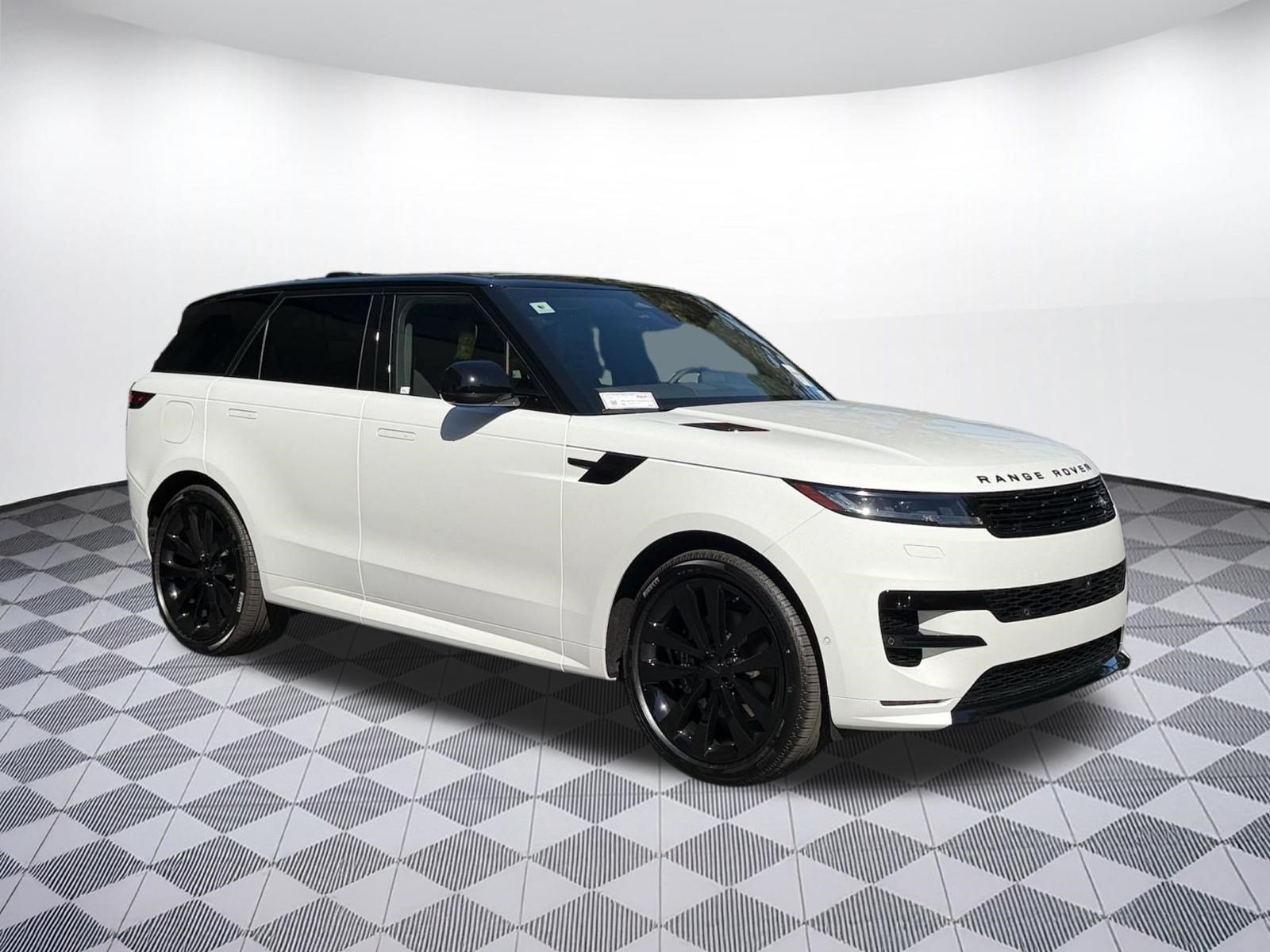 New 2026 Land Rover Range Rover Sport Dynamic SE AWD/4WD image 7