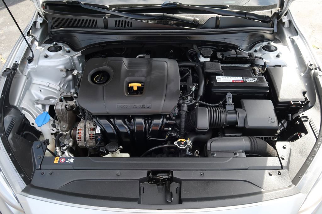 Used 2020 Kia Forte LXS image 12