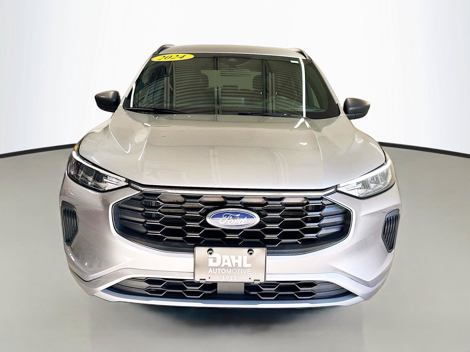 Used 2024 Ford Escape ST-Line AWD/4WD image 3