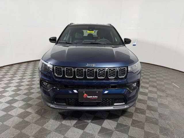 New 2026 Jeep Compass Limited AWD/4WD image 2