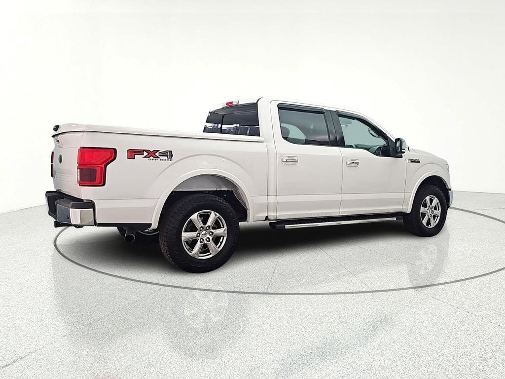 Used 2019 Ford F150 Lariat w/ Equipment Group 502A Luxury image 5