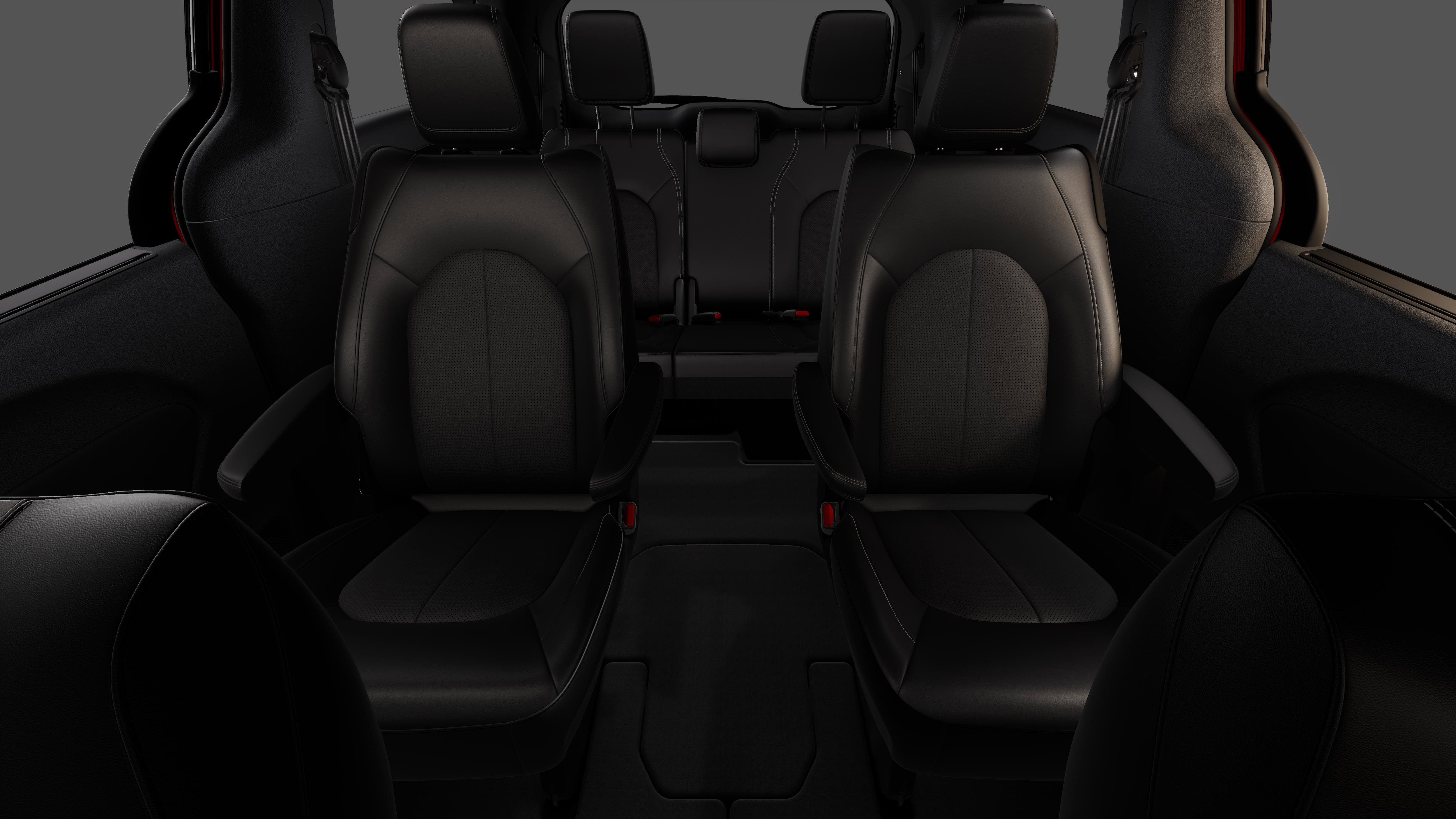 New 2026 Chrysler Pacifica Select image 3