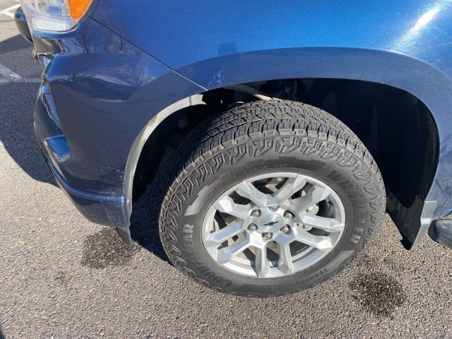 Used 2023 Chevrolet Silverado 1500 RST image 17