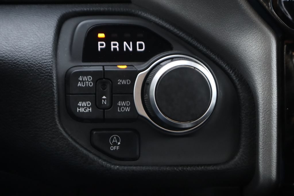 Used 2026 RAM 1500 Big Horn AWD/4WD image 30