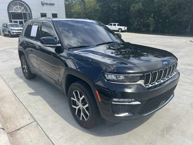 Used 2023 Jeep Grand Cherokee Limited