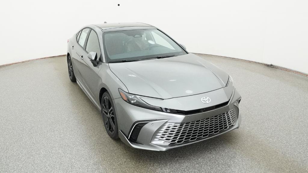 New 2026 Toyota Camry XSE FWD image 17