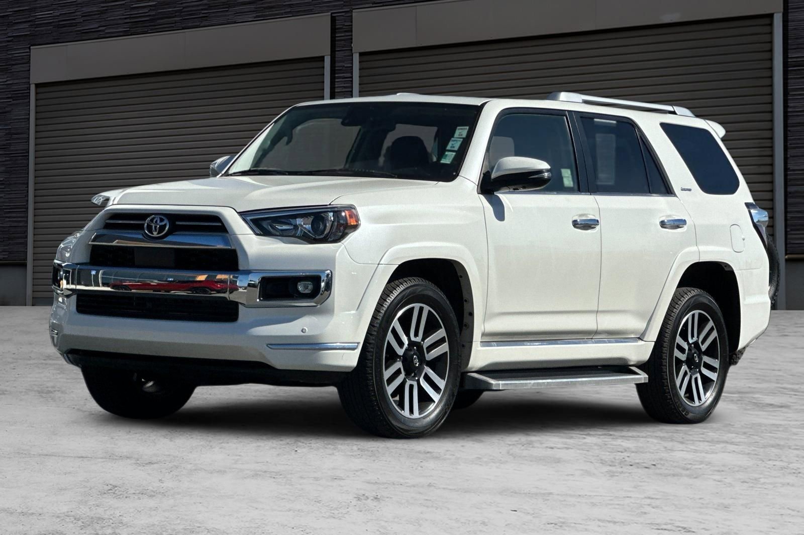 Used 2022 Toyota 4Runner Limited image 9