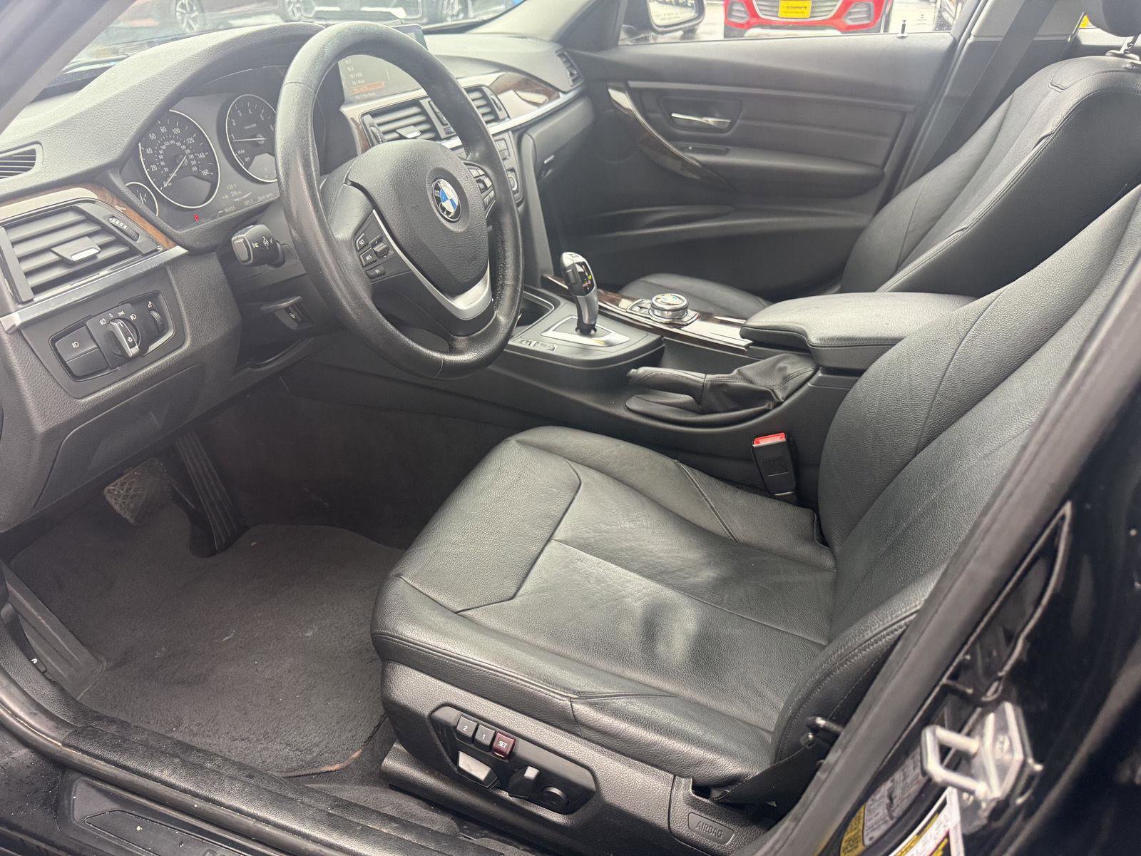 Used 2015 BMW 328i xDrive Sedan image 11