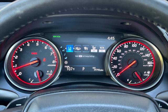 Certified 2024 Toyota Camry XSE w/ Navigation Package FWD image 29