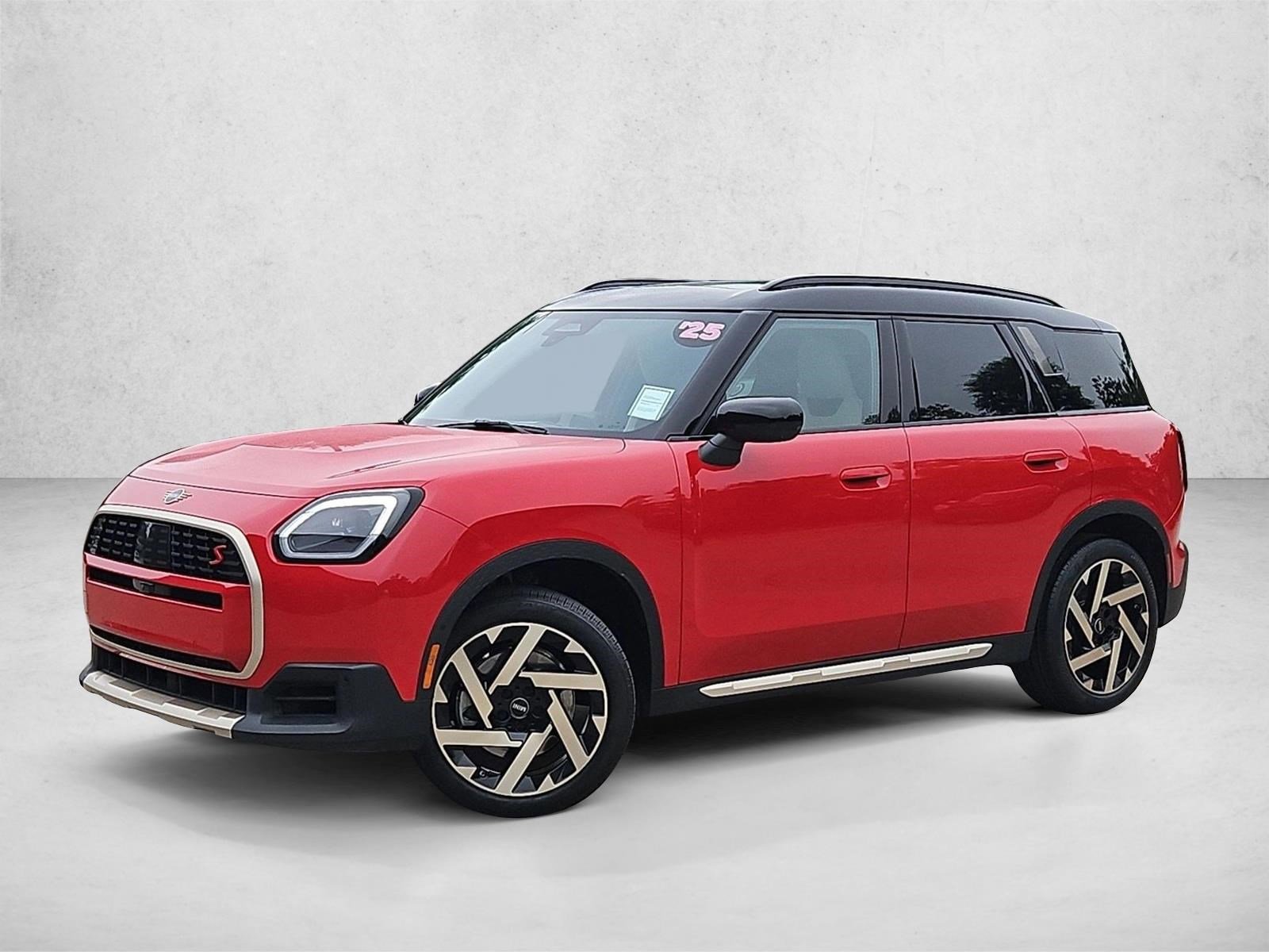 Certified 2025 MINI Cooper Countryman S