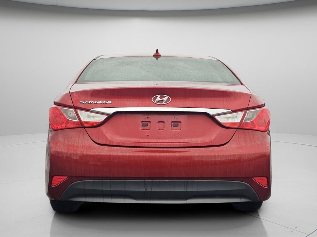 Used 2014 Hyundai Sonata GLS image 21