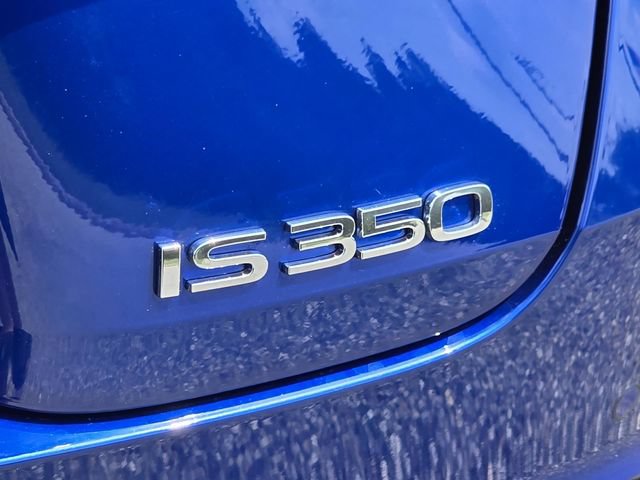 New 2026 Lexus IS 350 F Sport RWD image 32