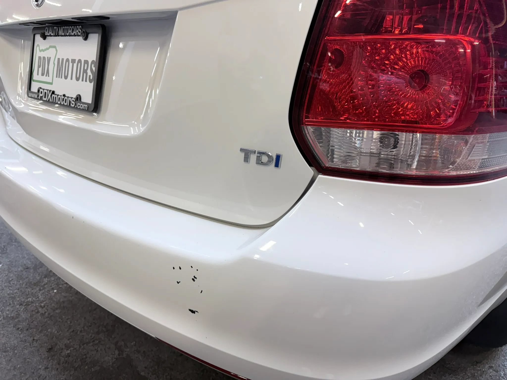 Used 2011 Volkswagen Jetta TDI FWD image 8