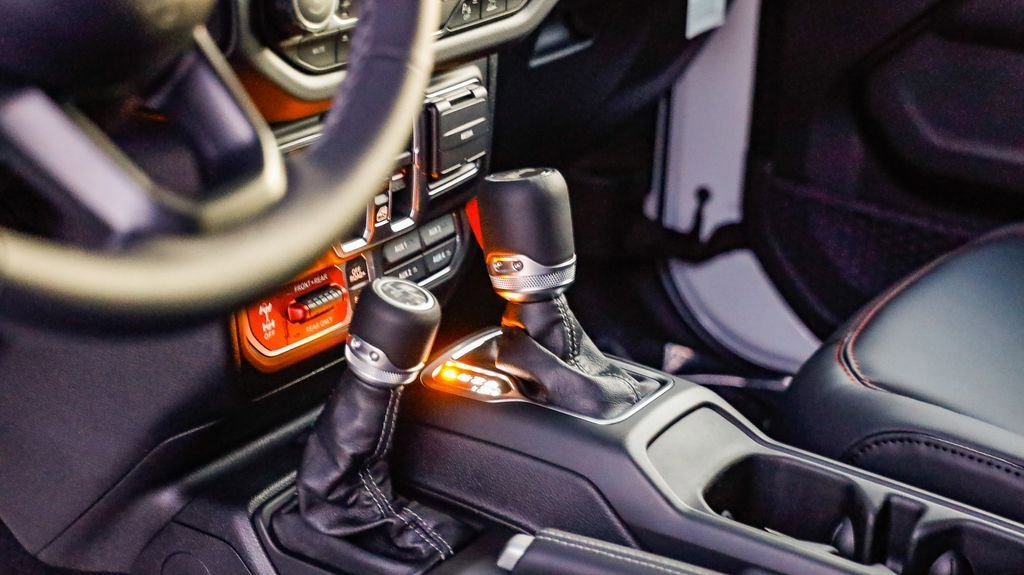 New 2026 Jeep Wrangler Unlimited Rubicon image 24