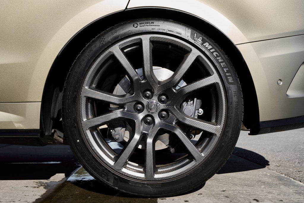 Used 2024 Land Rover Range Rover Sport SV Edition One Carbon Bronze image 20