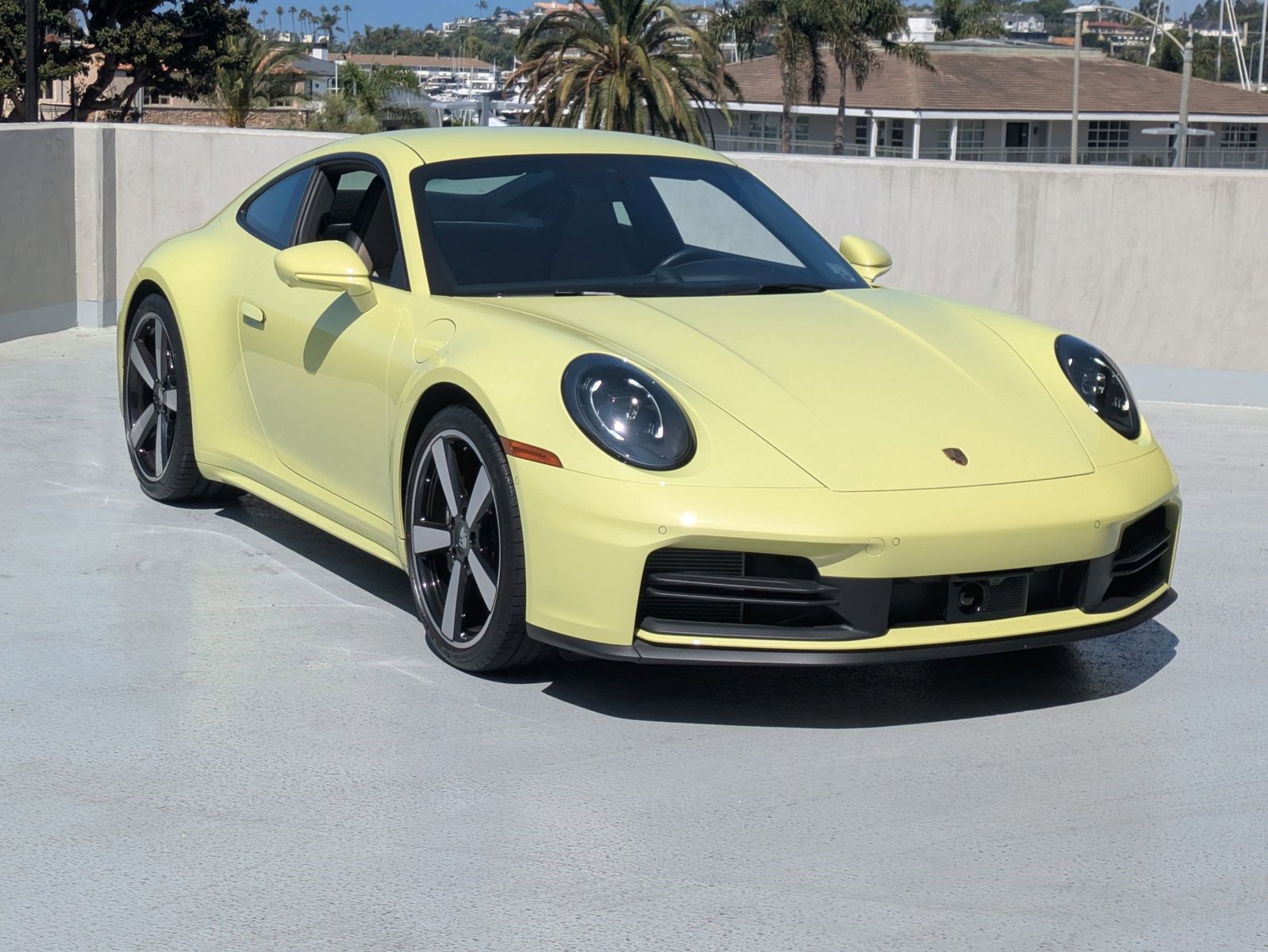 Certified 2025 Porsche 911 Carrera image 7