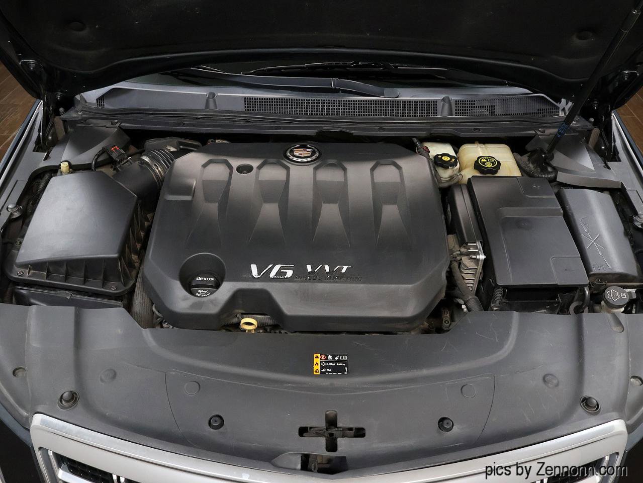 Used 2013 Cadillac XTS Luxury FWD image 36