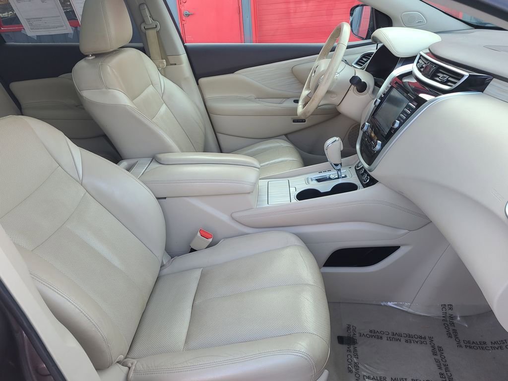 Used 2015 Nissan Murano Platinum w/ Platinum Technology Package image 42