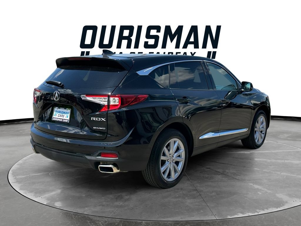 Used 2023 Acura RDX AWD image 6