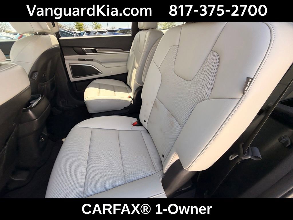 Certified 2024 Kia Telluride S w/ S Sunroof Package image 23