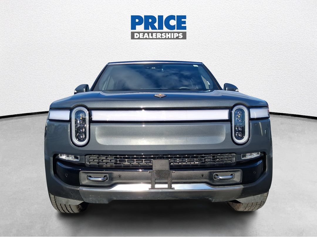 Used 2023 Rivian R1S Adventure Quad AWD/4WD image 4