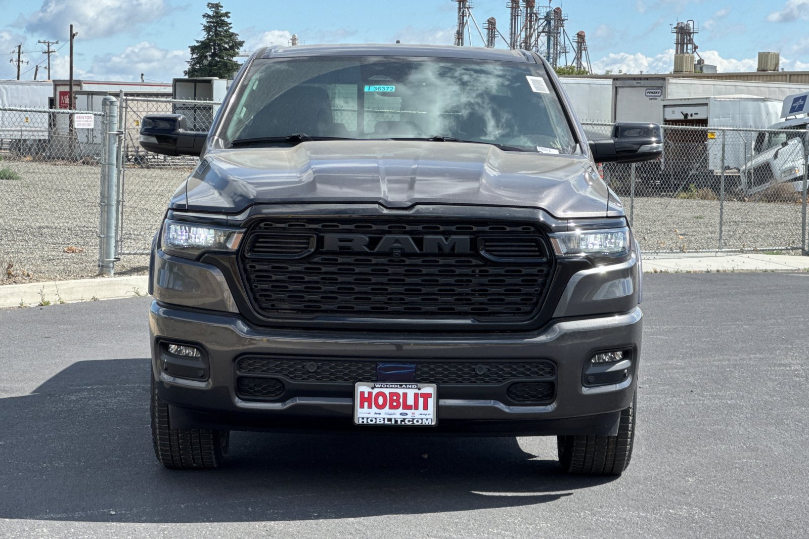 New 2026 RAM 1500 Big Horn AWD/4WD image 8
