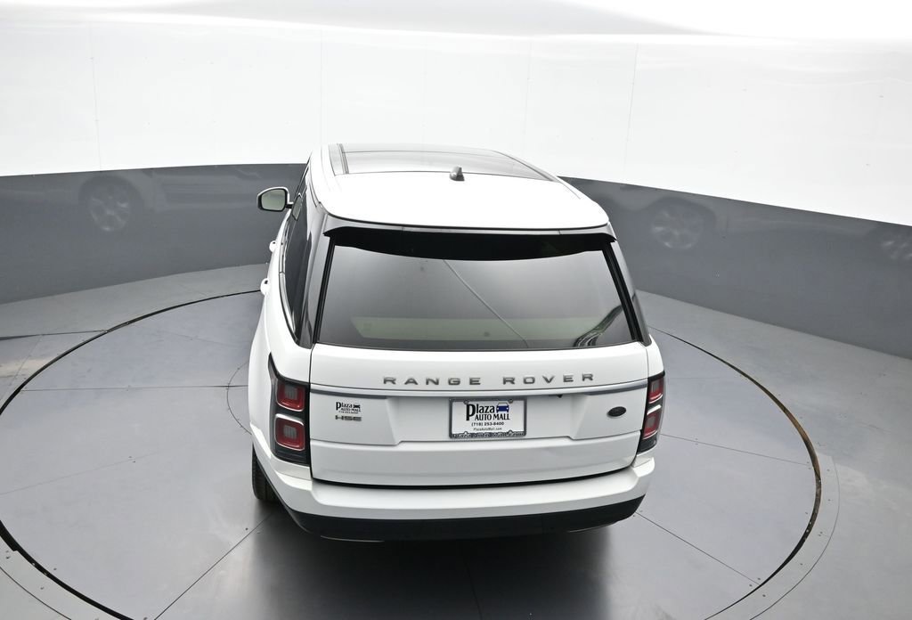 Used 2019 Land Rover Range Rover HSE image 45