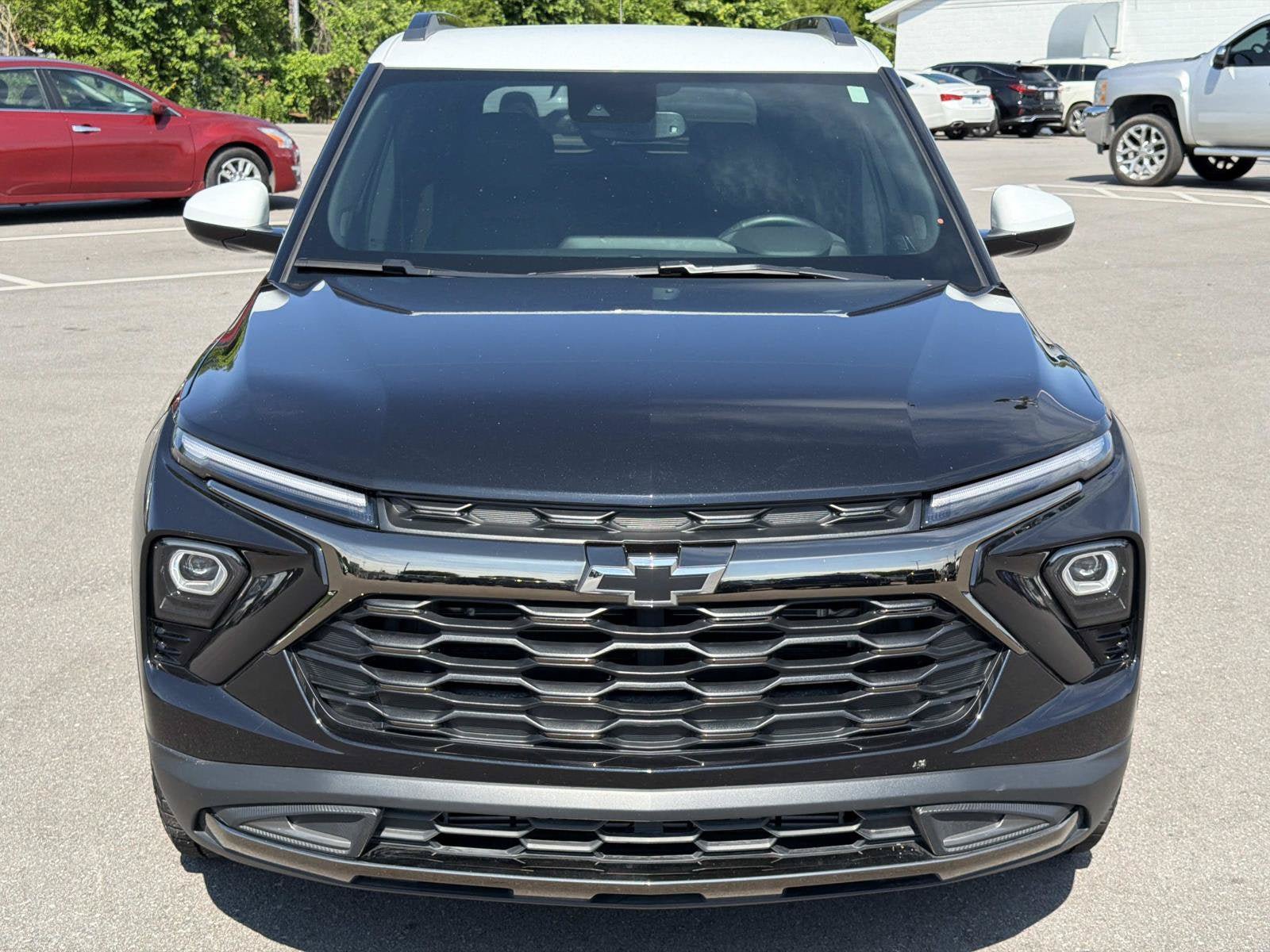 Certified 2024 Chevrolet TrailBlazer ACTIV w/ Convenience Package FWD image 2