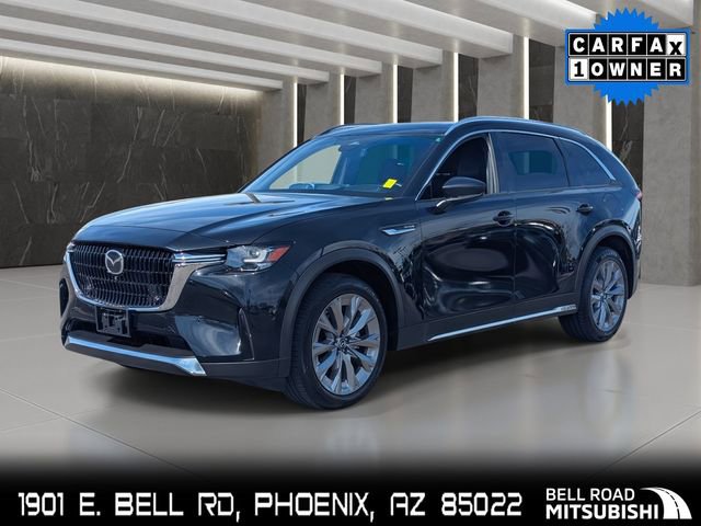 Used 2025 MAZDA CX-90 3.3 Turbo w/ Premium Plus Pkg
