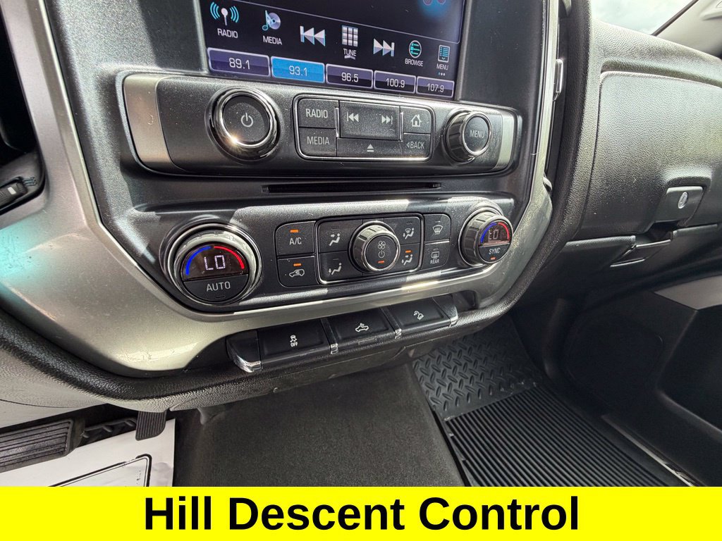 Used 2018 Chevrolet Silverado 1500 LT w/ All Star Edition AWD/4WD image 25