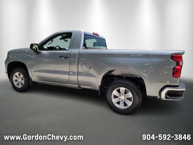 New 2026 Chevrolet Silverado 1500 W/T image 4