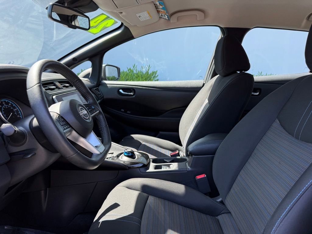 Certified 2024 Nissan Leaf SV Plus FWD image 15