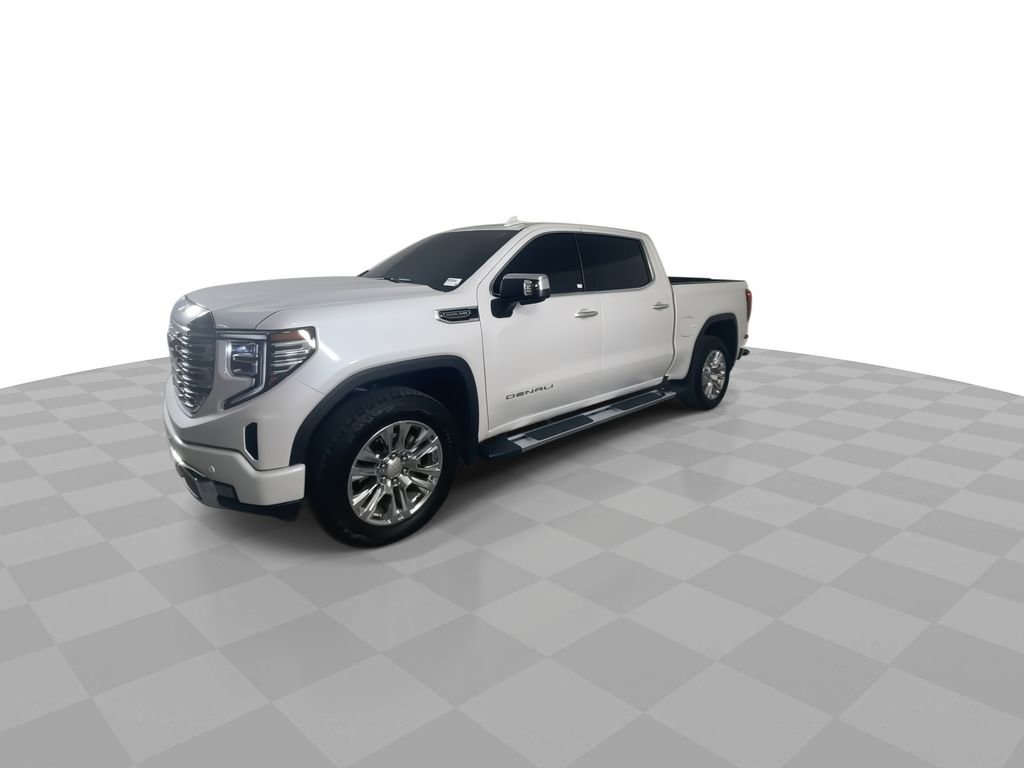 Used 2025 GMC Sierra 1500 Denali w/ Technology Package image 4