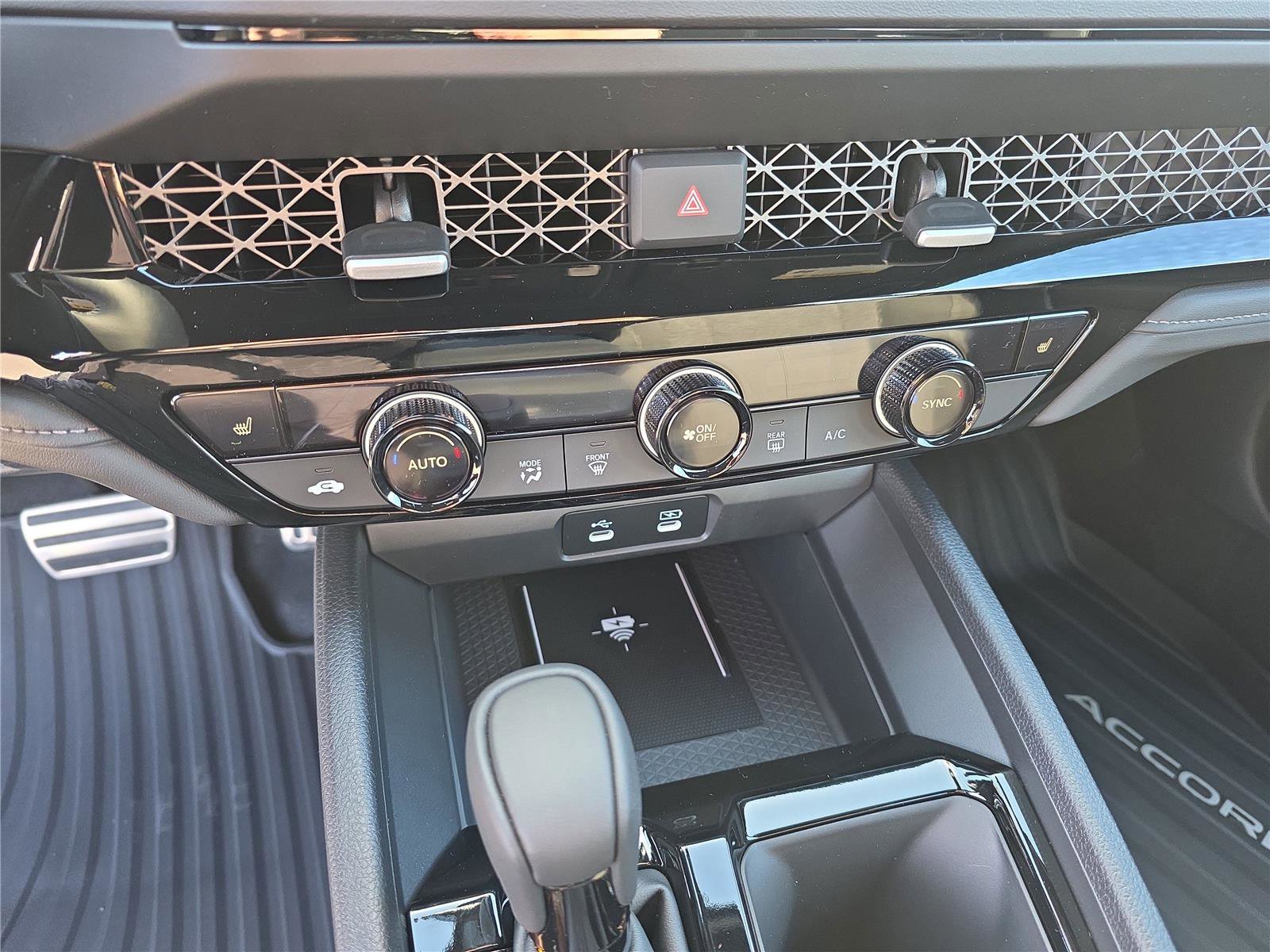 New 2026 Honda Accord Sport image 21