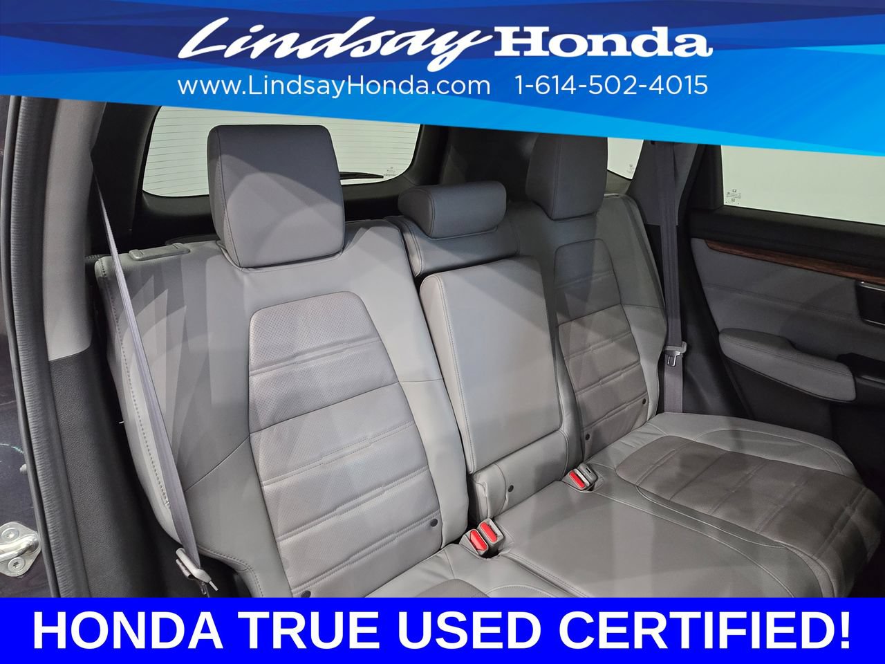 Certified 2018 Honda CR-V Touring image 11