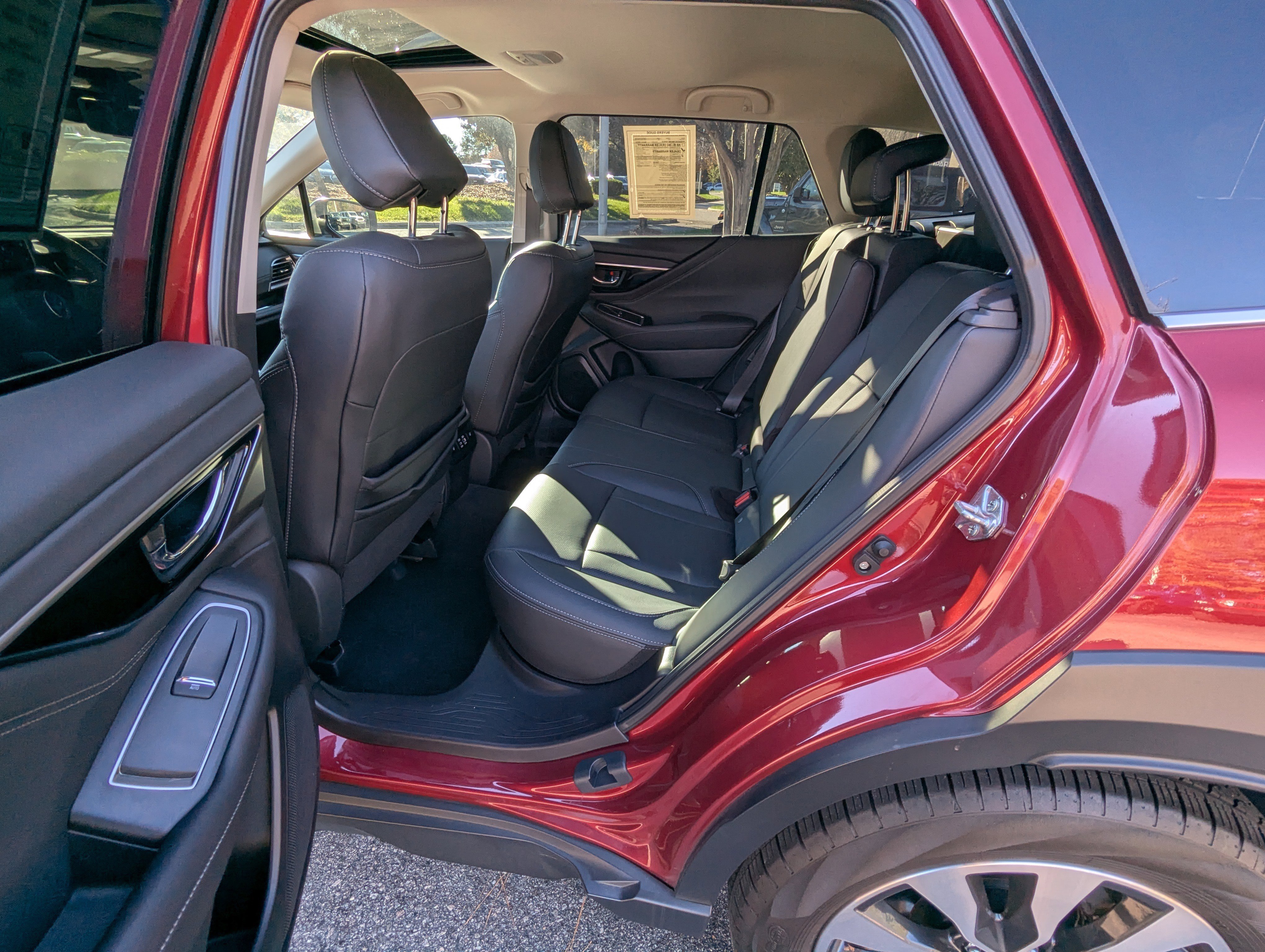 Used 2025 Subaru Outback Touring image 12