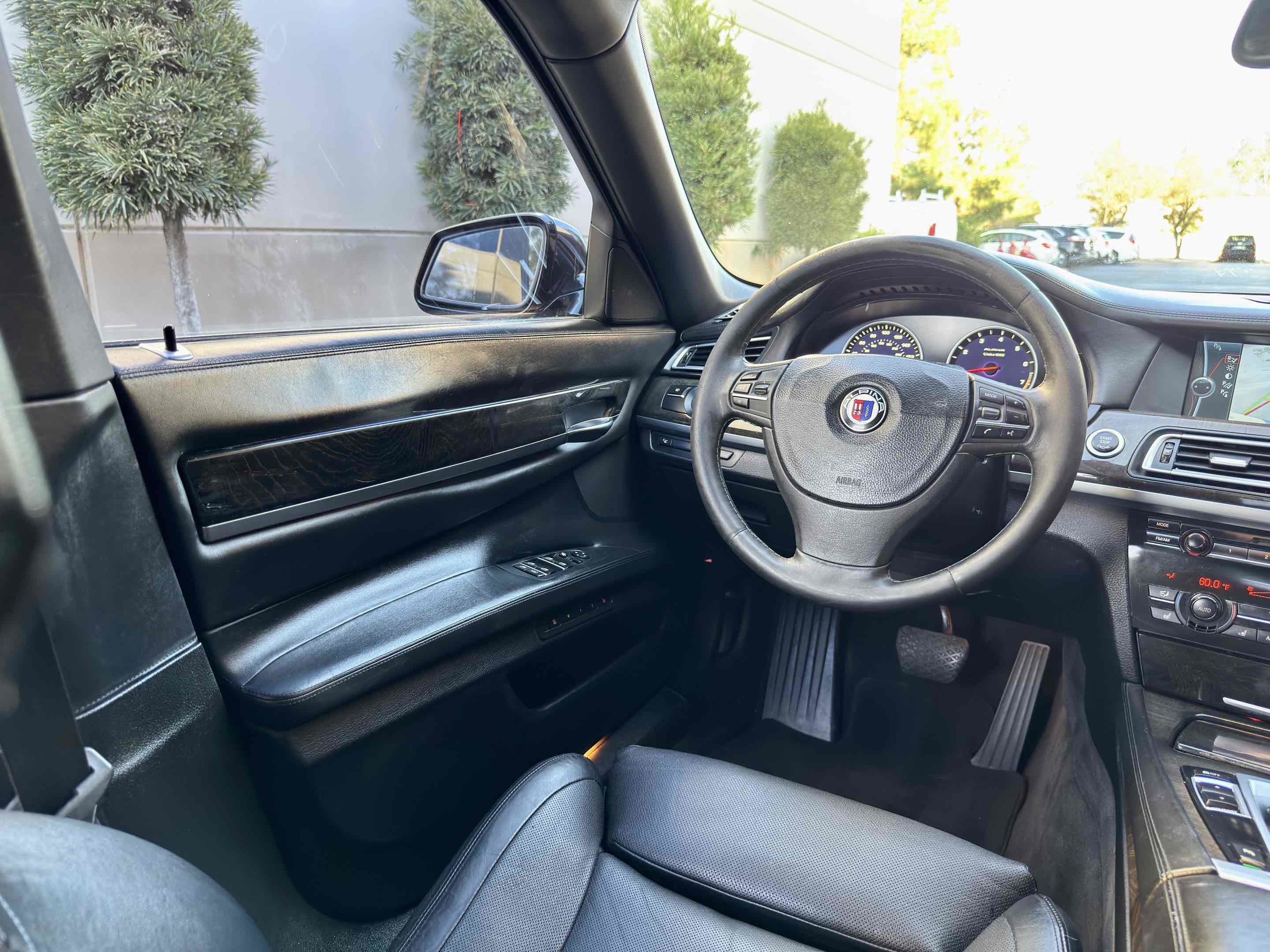Used 2012 BMW ALPINA B7 image 35