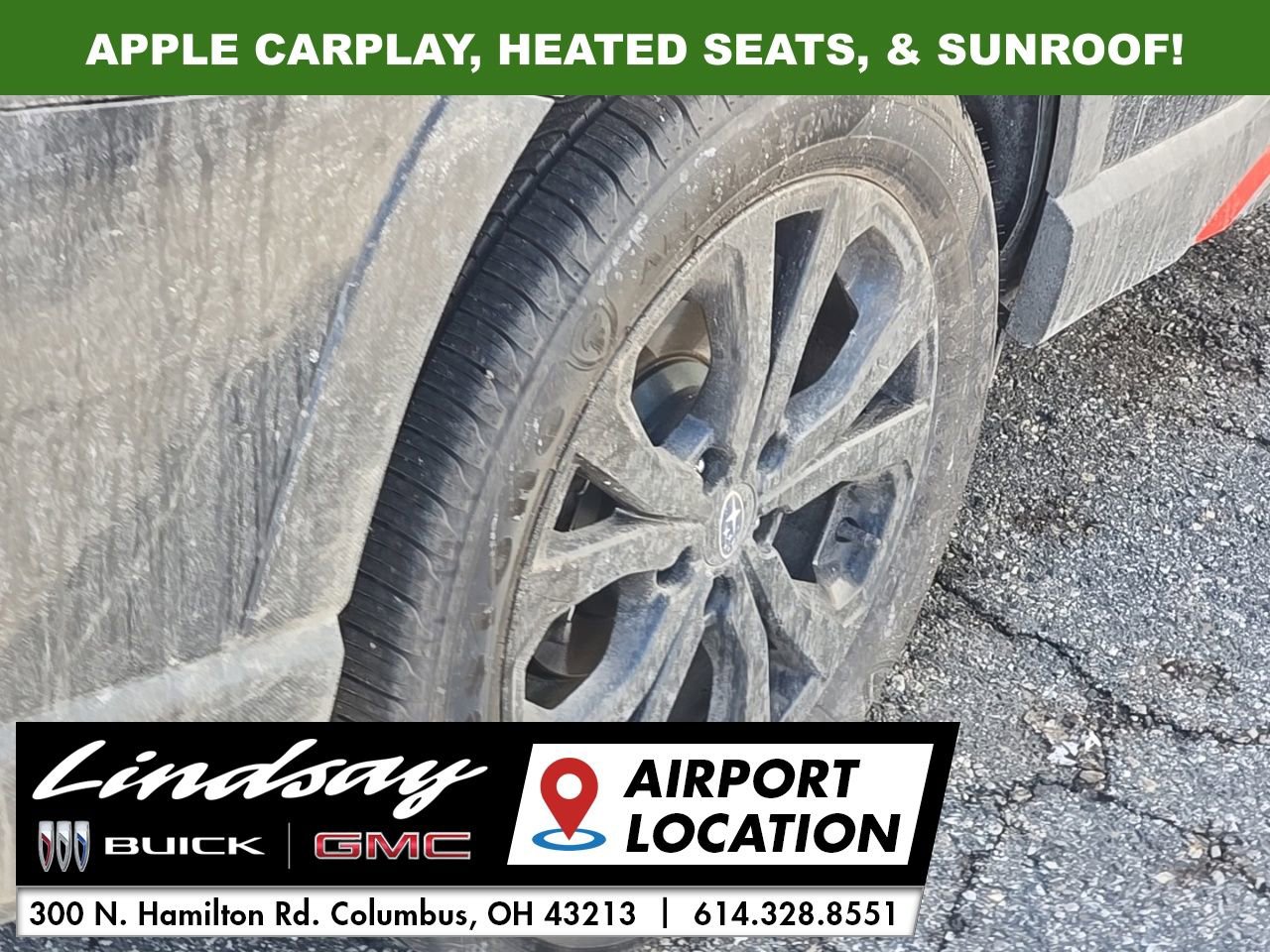 Used 2020 Subaru Forester Sport w/ Popular Package #2 image 17