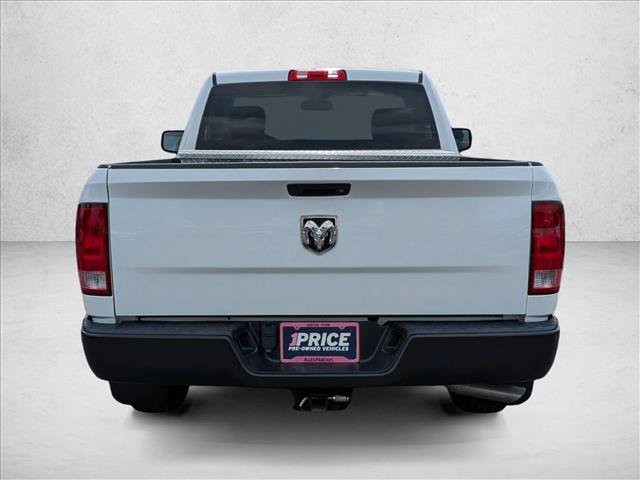 Used 2019 RAM 1500 Tradesman RWD image 7