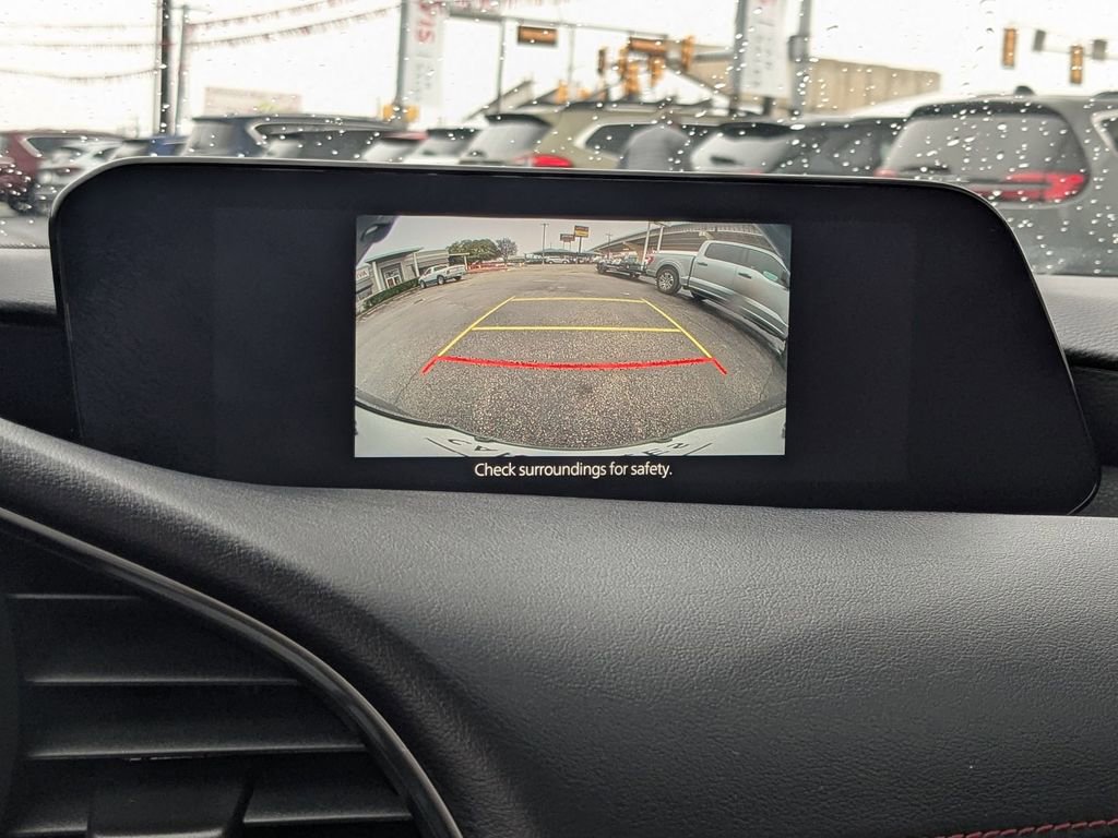 Used 2025 MAZDA MAZDA3 s image 21