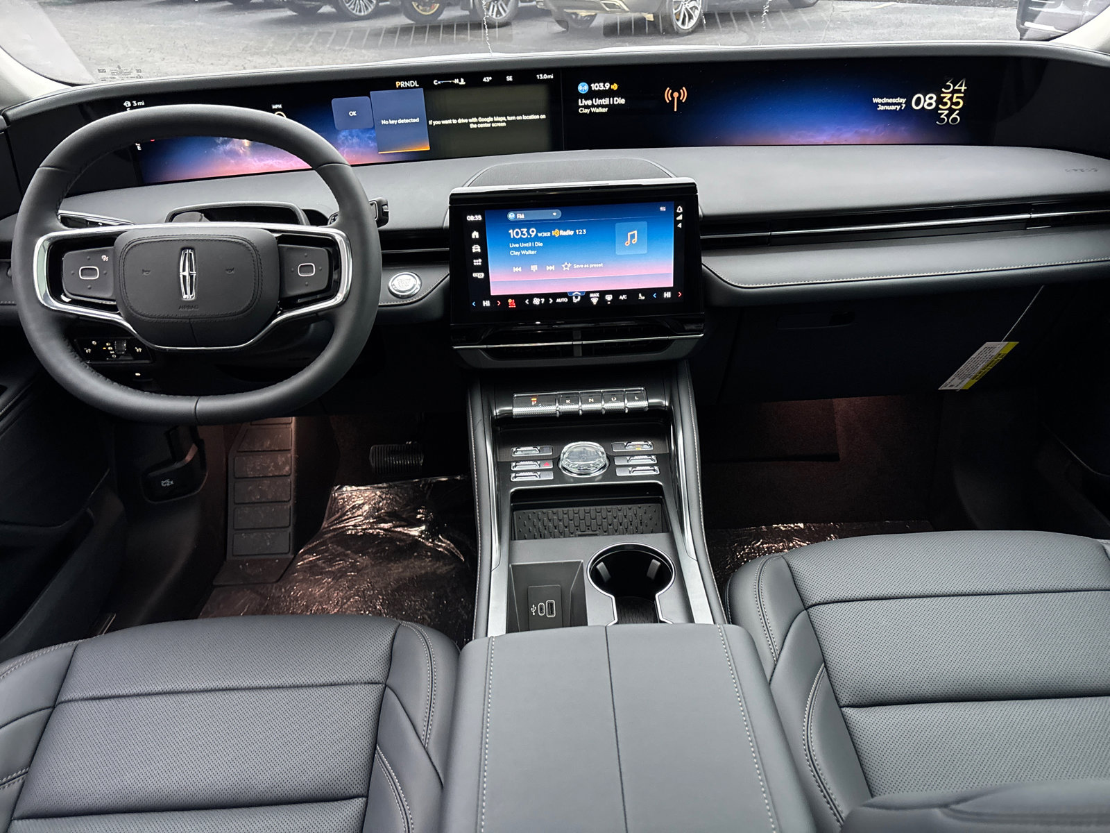 New 2026 Lincoln Nautilus Premier w/ Equipment Group 102A image 31