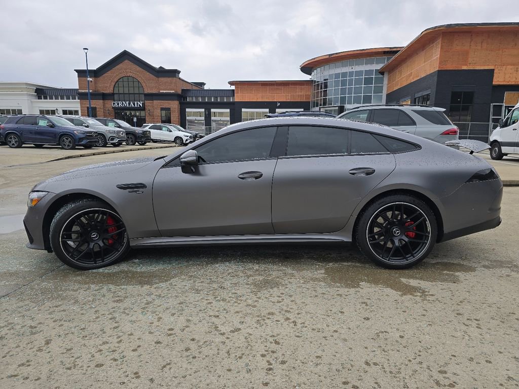 Certified 2022 Mercedes-Benz AMG GT 53 image 13