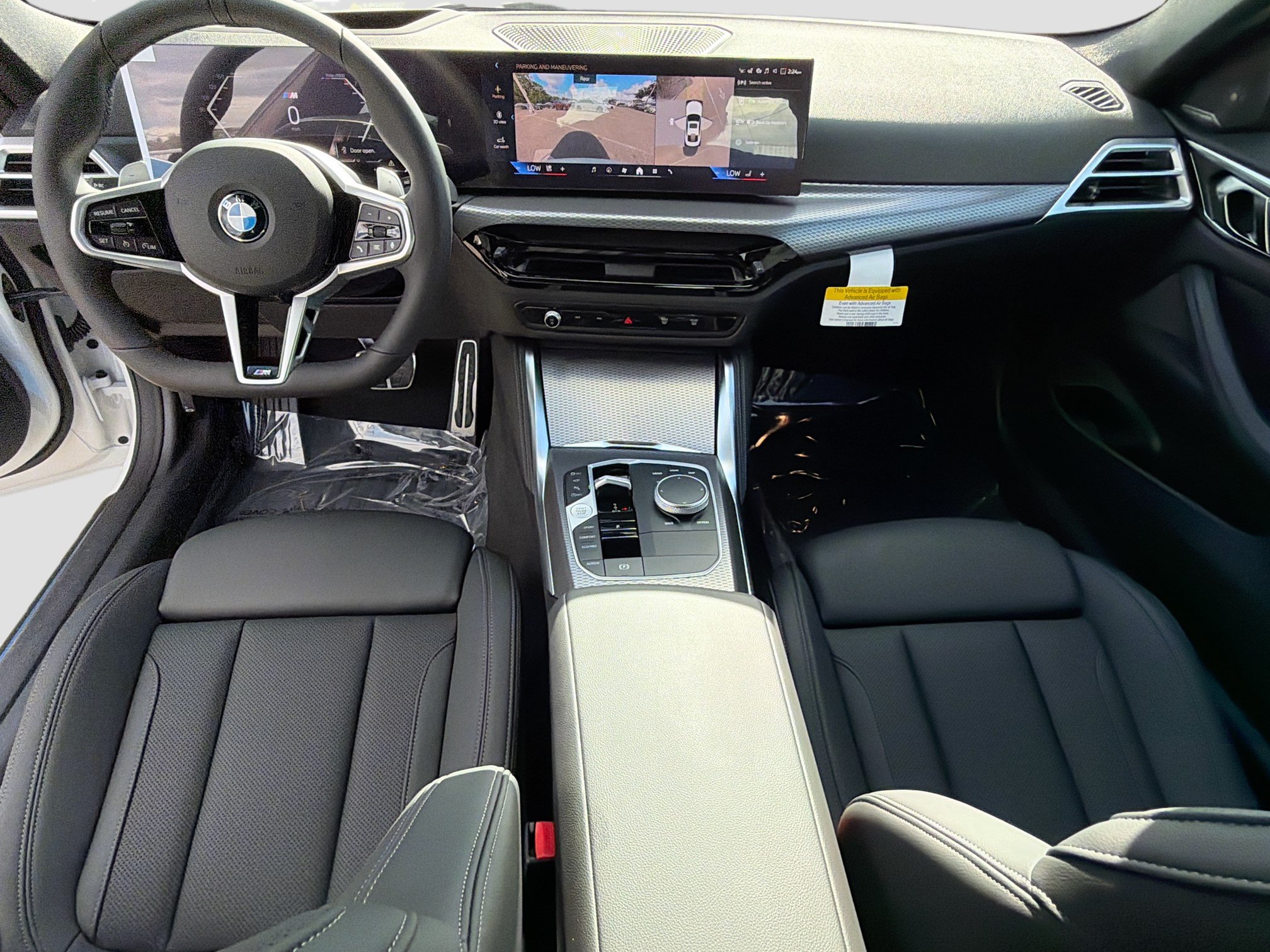 New 2026 BMW 430i Coupe w/ M Sport Package RWD image 16