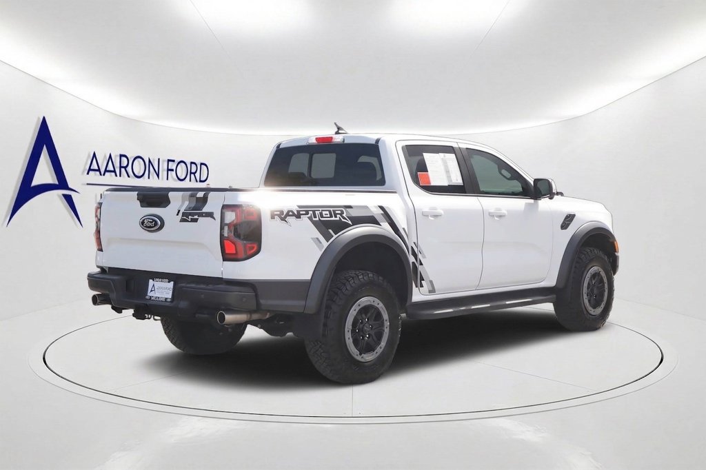 Used 2024 Ford Ranger Raptor AWD/4WD image 4