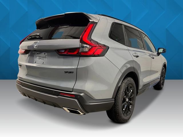 New 2026 Honda CR-V Sport-L image 7