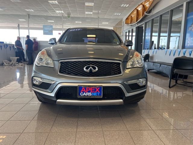 Used 2017 INFINITI QX50 2WD image 15