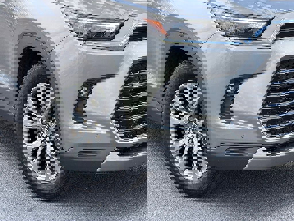 Used 2025 Toyota Grand Highlander Limited image 15