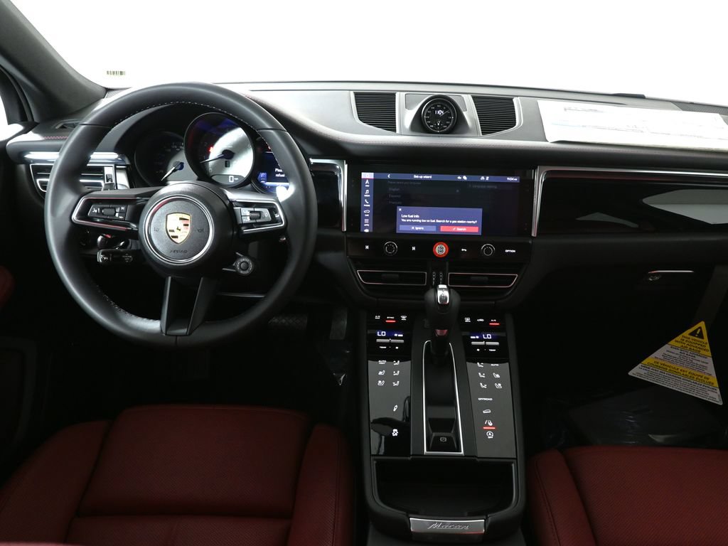 New 2026 Porsche Macan S AWD/4WD image 15